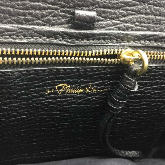 3.1 Phillip Lim Mini Pashli Satchel - Picture 8 of 13